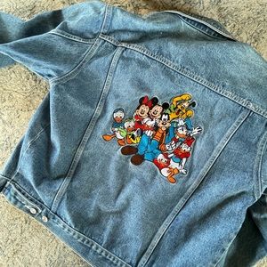 Disney denim